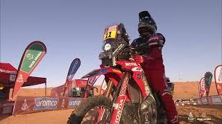 Stage 4 Dakar 2023 - Highlights