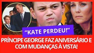 KATE MIDDETLON “PERDE” BATALHA PARA WILLIAM E PRÍNCIPE FAZ ANIVERSÁRIO E SEGUIRÁ REGRAS