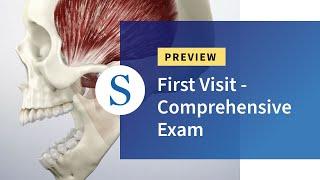 First Visit - Comprehensive Dental Exam. Spears Patient Education Preview