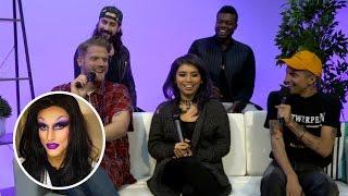 Pentatonix Chat Relationships With Scooplas Justin Hill