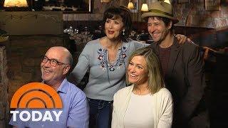 Reunited ‘Northern Exposure’ Stars Look Back Fondly At Their Quirky Show  TODAY
