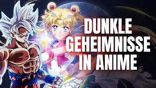 Dunkle Geheimnisse in Anime