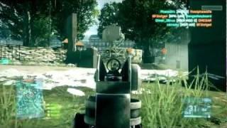 Battlefield 3 BETA Gameplay 2 Rush HD