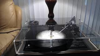 Dual 1257 turntable. Horiatis76.com