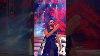 Shahid Kapoor performing at Iffi Goa 2023 #iffi #goa #shahidkapoor #filmfestival