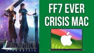 How to play Final Fantasy 7 Ever Crisis on Mac