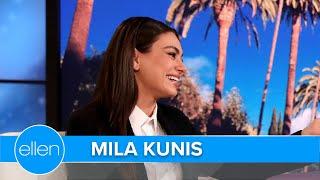 Mila Kunis Defends Stance in Bathing Controversy