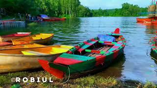 মহামায়া লেক চট্টগ্রাম  Mohamaya Lake Kaya king  Mirsarai Chittagong