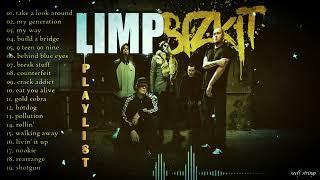 LIMP BIZKIT TOP GREATEST HITS PLAYLIST FULL ALBUM  LIMP BIZKIT SONGS
