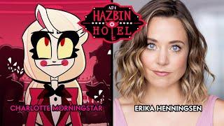 Hazbin Hotel 2024 – Characters and Voice Actors With Voices