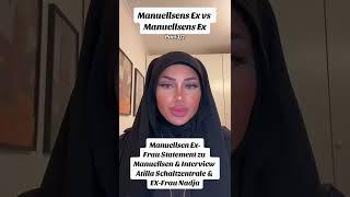 Manuellsen Ex-Frau Statement zur Trennung  #manuellsen #exfrau #statement #viral #trending