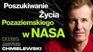 #162 Jak Dostać Pracę w NASA? Polska Misja Na Marsa Samochód Elektryczny - Artur Chmielewski