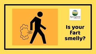 Are you passing smelly gas or smelly fart? Is it bad for health or is it any sign of health?