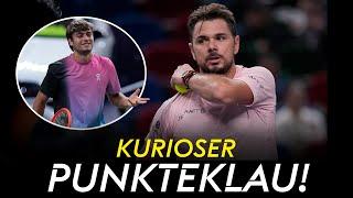 Cobolli klaut Wawrinka die Punkte? - Shanghai Open   Sky Sport Tennis