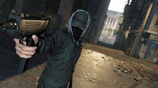 Watch Dogs Merged mods v2 Update 4