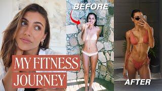 My Fitness Journey  Finding Balance & Building Healthy Habits  Sami Clarke