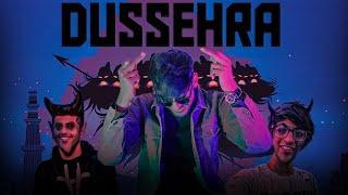 DUSSEHRA - SOURAV JOSHI DISS TRACK  CRAZY DEEP SONGS