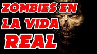 ¿Podrían existir los zombies en la vida real?   Biología Desde Cero