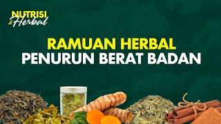 Cara Cepat Menurunkan Berat Badan Dengan Bahan Alami   Nutrisi & Herbal #2