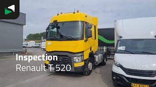 Renault T 520 - 2018 - BAS World