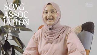 Game of Song Association with Fatin