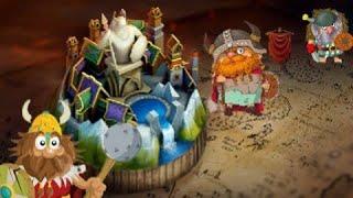 Гайды 9. С чего начать развивать цитадель?\Vikings War of Clans