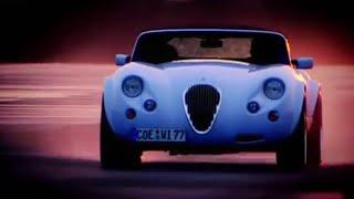 Weismann Roadster vs. TVR Tuscan  Top Gear - Part 1