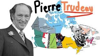 The Early Life of Pierre Elliott Trudeau