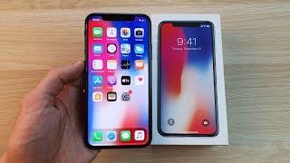 ЗАКАЗАЛ IPHONE X С ALIEXPRESS ЗА 35000 РУБЛЕЙ