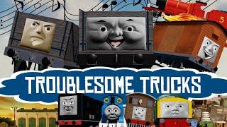 Troublesome Trucks SONG  Music Video