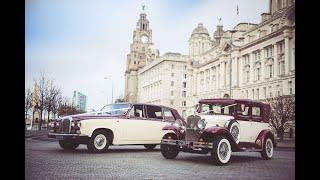 Wedding Car Hire Liverpool - Keyhole Studios