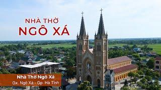 Nhà thờ Giáo xứ Ngô Xá - Giáo Phận Hà Tĩnh - Kiến Trúc Công Giáo - church architecture  511