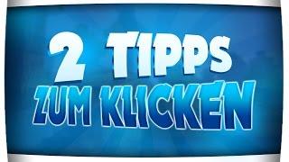 2 Tipps zum Klicken