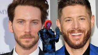 Troy Baker vs Jensen Ackles Red Hood voice comparison