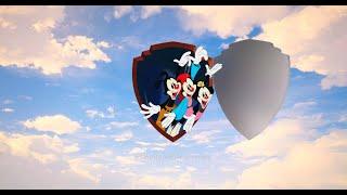 Warner logo 2021 but with Animaniacs - Fan editing by Juliano A. J.