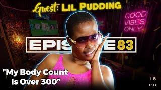 LiPO Episode 83  Porn Star Lil Pudding On SEX TAPE With Floyd Sleeping Principal Earn 90K A Month