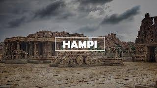 Holiday in Hampi - Official Trailer