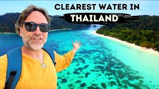 DISCOVER KOH LIPE - The Maldives Of Thailand  Part 3