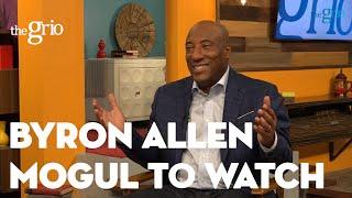 Byron Allen On Black Ownership + Pursuing the American Dream FULL Pt. 1