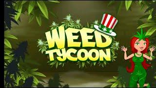 Weed Tycoon Grower Simulator