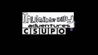 Invisible Billy Adventures Csupo