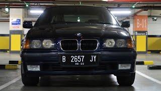 Freundwagens BMW E36 318i 1997 Review Indonesia
