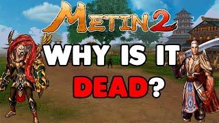 Why Gameforge...   Metin2 10