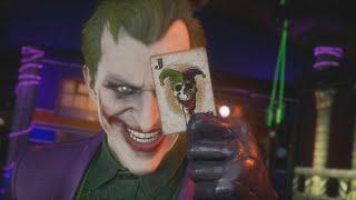 Mortal Kombat 11 The Joker Vs All Characters  All IntroInteraction Dialogues