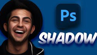 Photoshop CC 2024 How to Add Drop Shadow in Photoshop