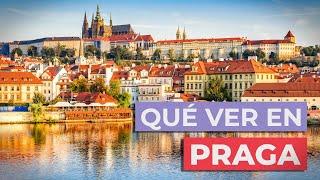 Qué ver en Praga   10 lugares imprescindibles