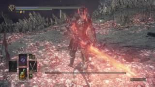 How to beat Dark Souls 3 Lord of Cinder. Easy Steps Ng+6