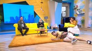 Raffi Ahmad Gelagapan Didatengin Asha Shara  OKAY BOS 190520 Part 1