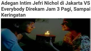 Adegan Intim Jefri Nichol di Jakarta VS Everybody #shorts