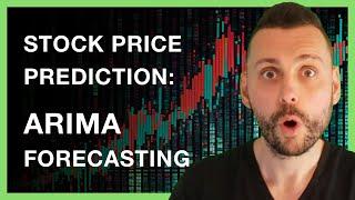 Stock Price Prediction using ARIMA Models  Forecasting Time Series with Python 22